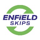 Enfield Skips logo