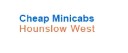 Cheap Minicabs Hounslow West logo