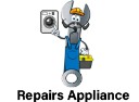 Repairs Appliance logo