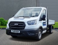 Fairview Vehicle Hire image 2