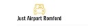 Just Airports Romford logo