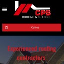 CPS Roofing & Building logo