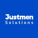 JustMen Solutions logo