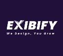 Exibify Web Design Agency in London logo