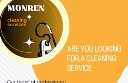 Monren Cleaning Services logo