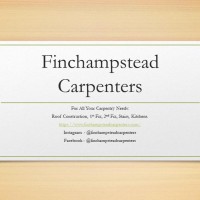 Finchampstead Carpenters image 1