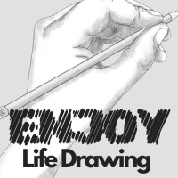 Enjoy Life Drawing image 2