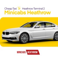 Minicabs Heathrow image 1