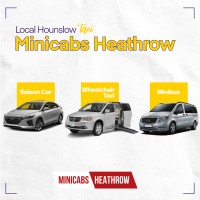 Minicabs Heathrow image 4