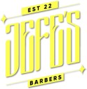 Jefe's Barbers logo