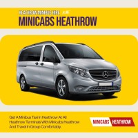 Minicabs Heathrow image 5