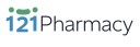 121 Pharmacy logo