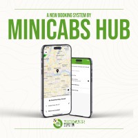 Minicabs Hub London image 2