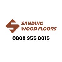 Sanding Wood Floors image 1