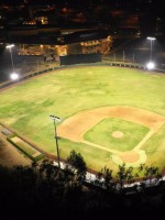 Ball Park Lights image 1