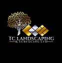 TC Landscaping & Surfacing logo