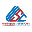 Wallington Station Cars logo