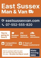 ESV Removals Ltd (East Sussex Van) image 1