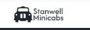 Stanwell Minicabs logo