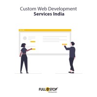 Website Development Services in India- Fullestop image 2