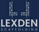 Lexden Scaffolding logo