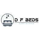 D F Beds logo