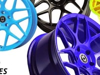 Letchworth Diamond Wheels image 1