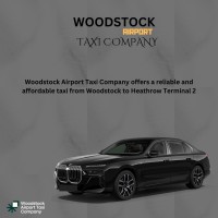 Woodstock Airport Taxi Company  image 7