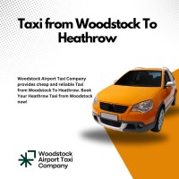 Woodstock Airport Taxi Company  image 6