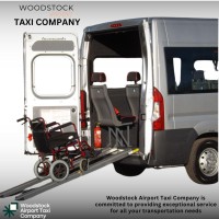 Woodstock Airport Taxi Company  image 10