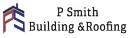 P Smith Building & Roofing logo