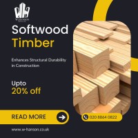 W. Hanson Timber & Builders Merchant London image 3