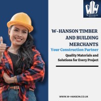 W. Hanson Timber & Builders Merchant London image 1