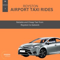 Royston Airport Taxi Rides image 6