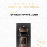 Royston Airport Taxi Rides image 7