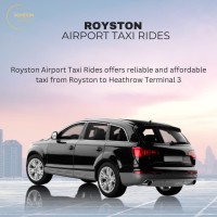 Royston Airport Taxi Rides image 4