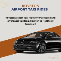 Royston Airport Taxi Rides image 2