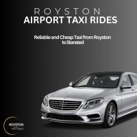 Royston Airport Taxi Rides image 9