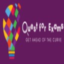 Quest For Exam logo