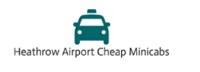 Heathrow Airport Cheap Minicabs image 1