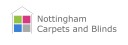 Nottingham Carpets and Blinds logo