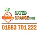 Orange Cars Oxted logo