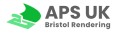 A.P.S UK Bristol Rendering Company logo