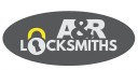 A and R Locksmiths logo