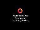 Marc Whitley Painting and Decorating Services logo