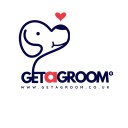 GET a GROOM Dog Groomer logo