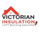 Victorian Insulation loft boarding Specialist logo