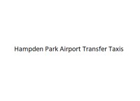 Hampden Park Airport Transfer Taxis image 1