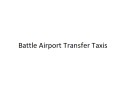 Battle Airport Transfer Taxi logo