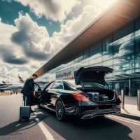 Hampden Park Airport Transfer Taxis image 7